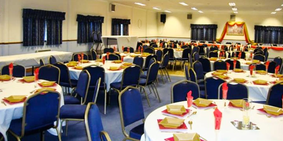 Hellenic Greek Community Hall