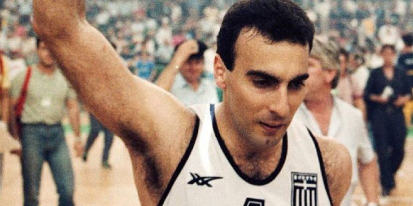 Nikos Galis - Europe&rsquo;s Greatest-ever Scorer 
