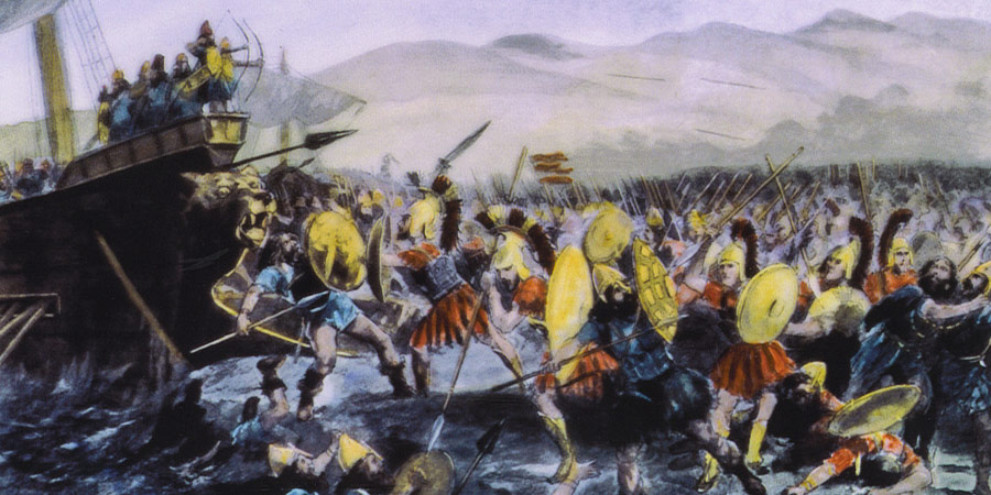 Battle of Marathon