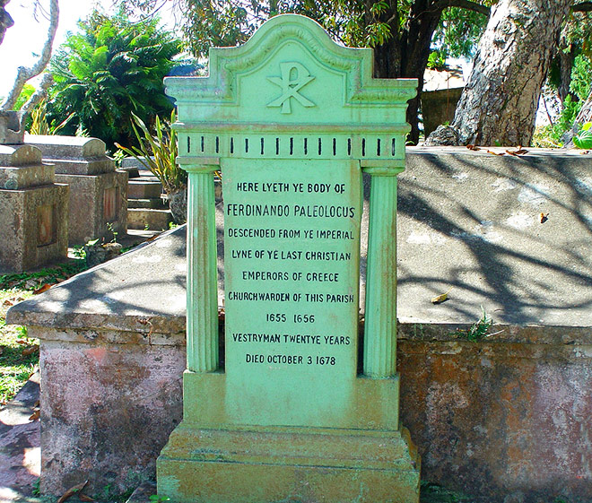 Ferdinando Paleologus 